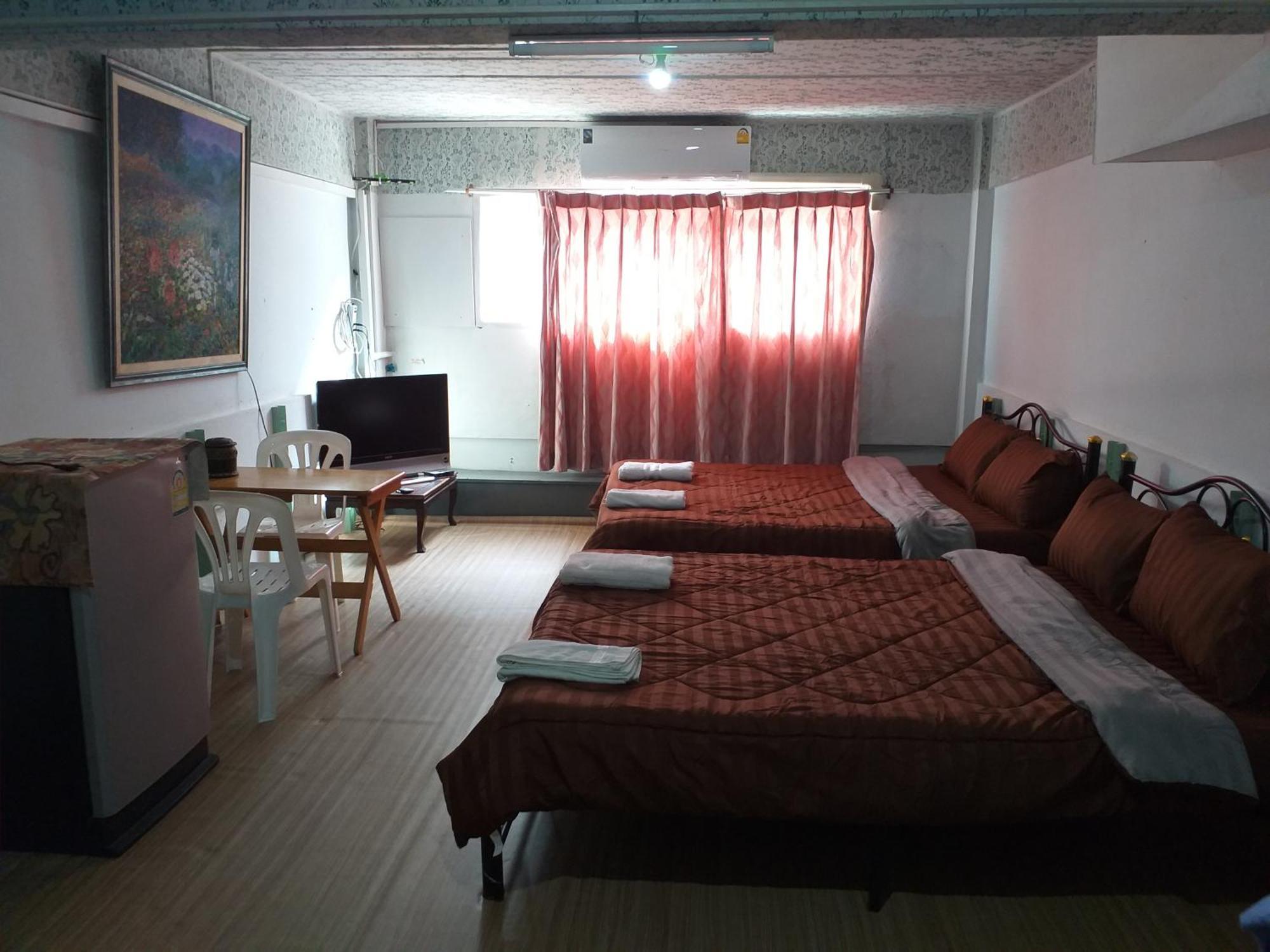 Ok.Home@Donmuang Airport Bangkok Habitación foto